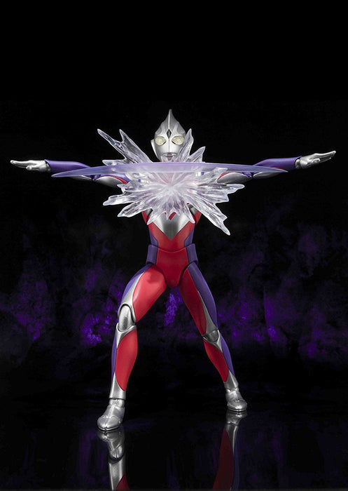 BANDAI ULTRA-ACT Ultraman Tiga Multi Type Action Figure TAMASHII NATIONS_6