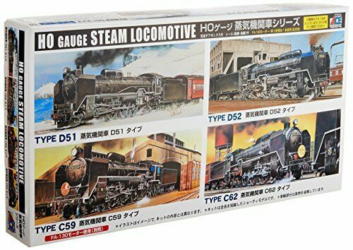 MICRO ACE HO type SL steam locomotive free type series C59 NEW from Japan_1