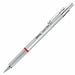 Throttling Mechanical Pencil Rapid PRO 0.5 mm Silver 1904-255 NEW_1