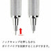Throttling Mechanical Pencil Rapid PRO 0.5 mm Silver 1904-255 NEW_2