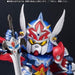 SDX SD Gundam Gaiden CROWN KNIGHT GUNDAM Action Figure BANDAI TAMASHII NATIONS_2