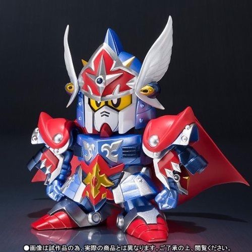 SDX SD Gundam Gaiden CROWN KNIGHT GUNDAM Action Figure BANDAI TAMASHII NATIONS_3