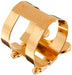 D.BONADE 2250UG Bb Clarinet ligature Reverse tight gold plate NEW from Japan_2