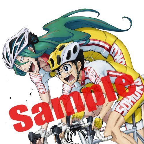 [CD] Radio CD Yowamushi Pedal Climbers Radio-ssho! Vol.2 NEW from Japan_1