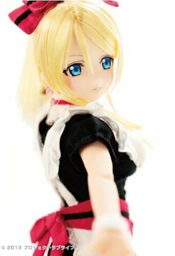 Love Live! Ayase Eli (Fashion Doll) 1/6 Pure Neemo No.80 NEW from Japan_2