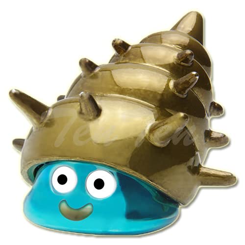 Limited Edition Square Enix Dragon Quest Metallic Monsters Gallery Marine Slime_1