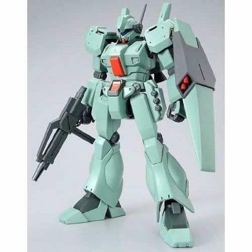 BANDAI HGUC 1/144 RGM-89D JEGAN D TYPE Plastic Model Kit Gundam UC NEW Japan_2