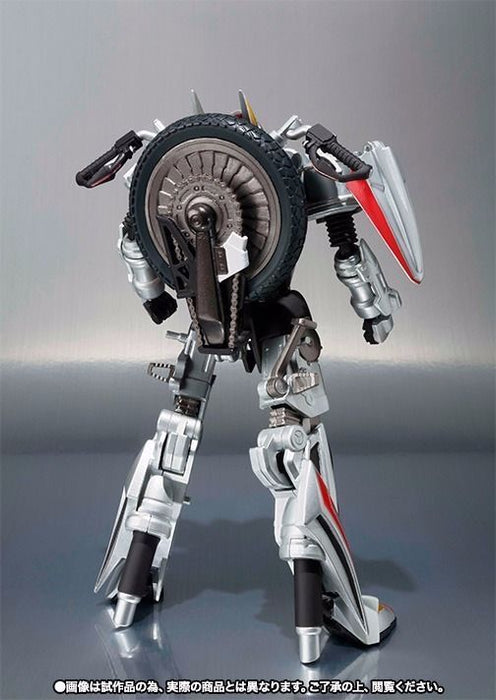 S.H.Figuarts Masked Kamen Rider 555 FAIZ & AUTO VAJIN Set Action Figure BANDAI_5
