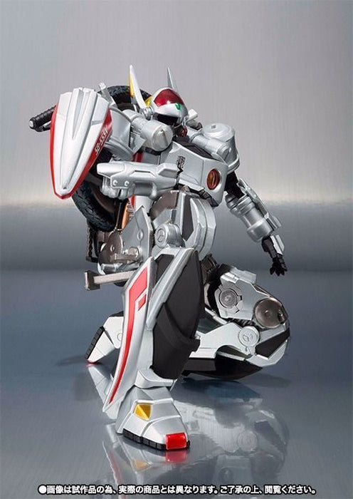 S.H.Figuarts Masked Kamen Rider 555 FAIZ & AUTO VAJIN Set Action Figure BANDAI_6