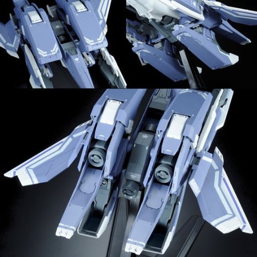 Mobile Suit Gundam 00 HG 1/144 GN Arms TYPE-E real color NEW from Japan_2