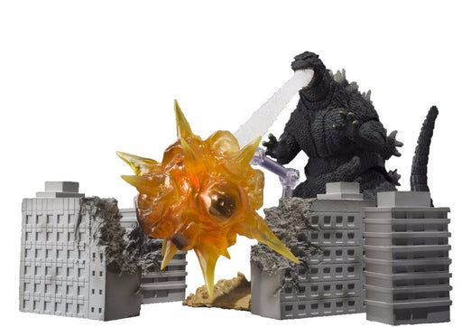 S.H.MonsterArts Godzilla EFFECT Set 2 BANDAI TAMASHII NATIONS from Japan_1
