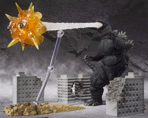 S.H.MonsterArts Godzilla EFFECT Set 2 BANDAI TAMASHII NATIONS from Japan_2