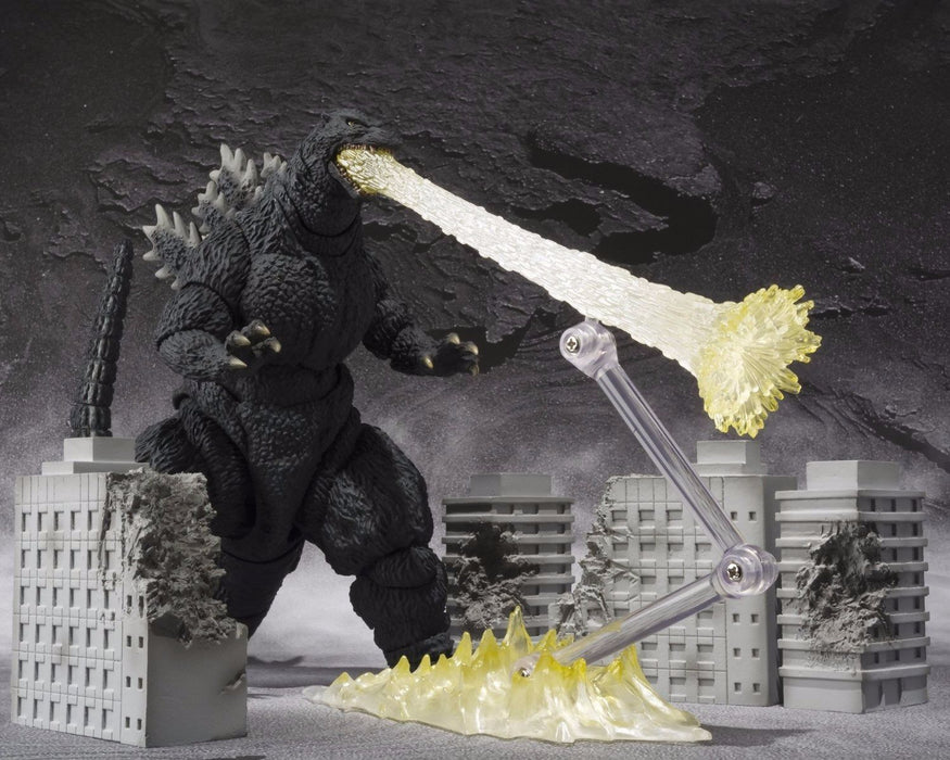 S.H.MonsterArts Godzilla EFFECT Set 2 BANDAI TAMASHII NATIONS from Japan_3