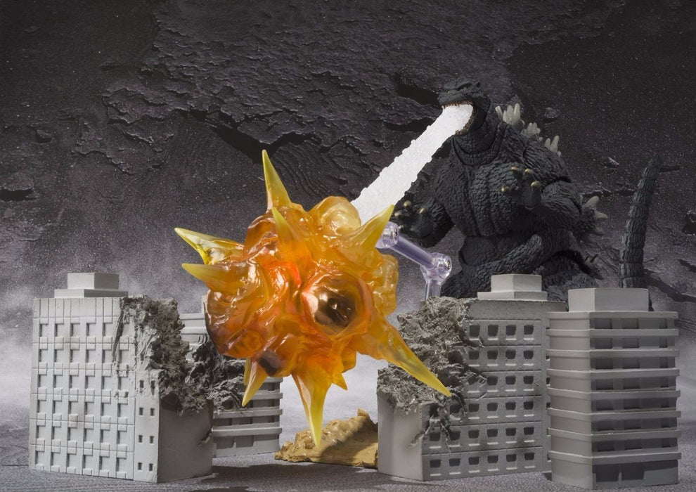 S.H.MonsterArts Godzilla EFFECT Set 2 BANDAI TAMASHII NATIONS from Japan_5