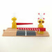 Maxim wooden railroad crossing series Kan-Kan Sound NEW from Japan_5