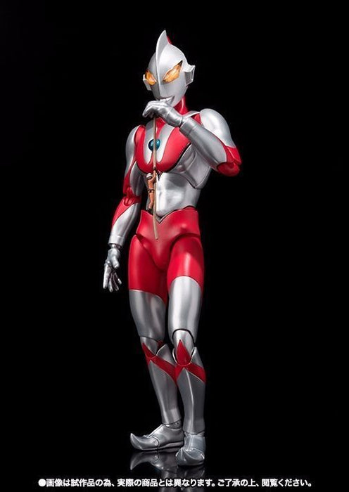 ULTRA-ACT IMIT ULTRAMAN 2014 Ver Action Figure BANDAI TAMASHII NATIONS Japan_1