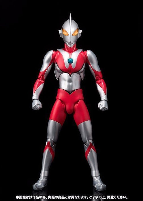 ULTRA-ACT IMIT ULTRAMAN 2014 Ver Action Figure BANDAI TAMASHII NATIONS Japan_3