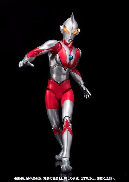 ULTRA-ACT IMIT ULTRAMAN 2014 Ver Action Figure BANDAI TAMASHII NATIONS Japan_4