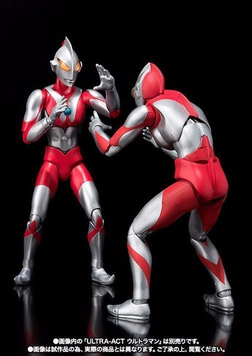 ULTRA-ACT IMIT ULTRAMAN 2014 Ver Action Figure BANDAI TAMASHII NATIONS Japan_5