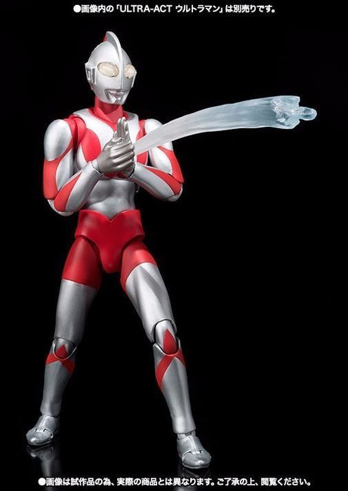 ULTRA-ACT IMIT ULTRAMAN 2014 Ver Action Figure BANDAI TAMASHII NATIONS Japan_6