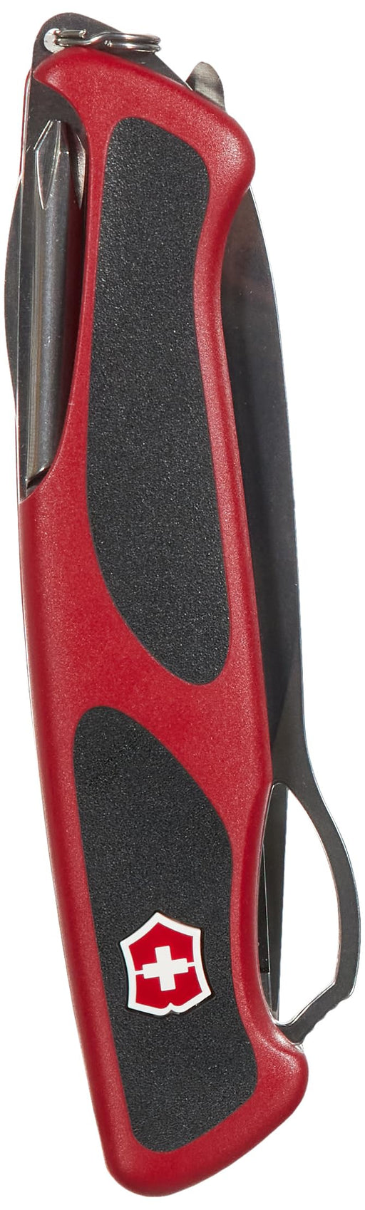 Victorinox Knife Outdoor Camp Folding Ranger Grip 78 ‎0.9663.MC multi tool NEW_1