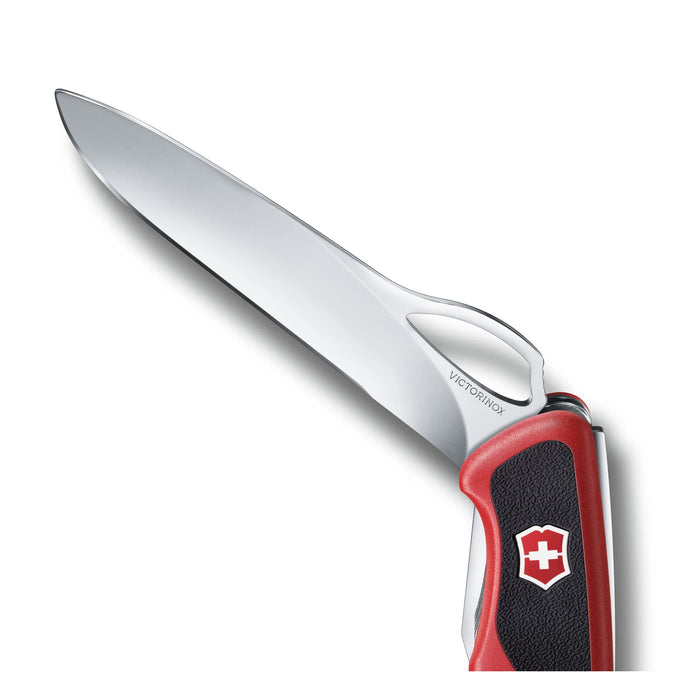 Victorinox Knife Outdoor Camp Folding Ranger Grip 78 ‎0.9663.MC multi tool NEW_5