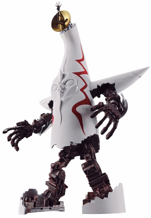 CHOGOKIN Tower of the Sun Robot (Taiyo no To no Robot) Action Figure BANDAI_1