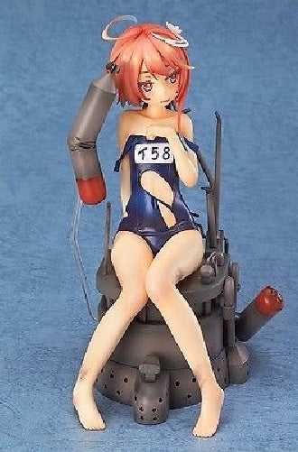 Kantai Collection KanColle I-58 Half-Damage ver 1/8 PVC figure Max Factory_3