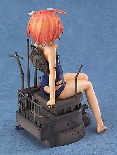 Kantai Collection KanColle I-58 Half-Damage ver 1/8 PVC figure Max Factory_4