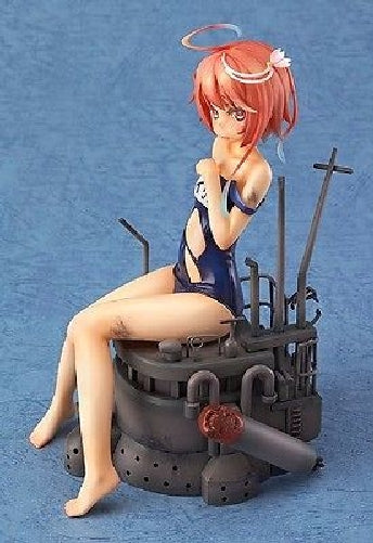 Kantai Collection KanColle I-58 Half-Damage ver 1/8 PVC figure Max Factory_5