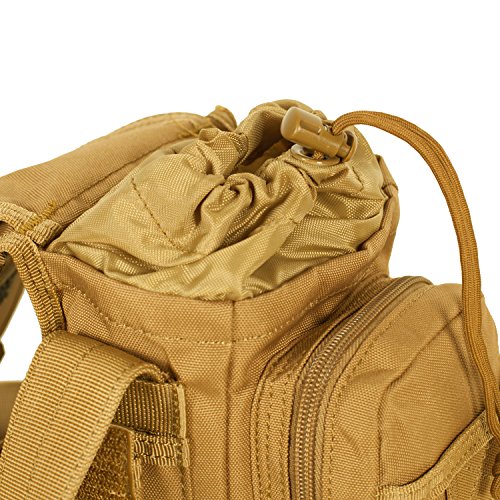 Seibertron riding leg bag work leg pouch WATERPROOF Thigh bag cool military NEW_6