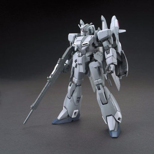 BANDAI HGUC 1/144 MSZ-006A1 ZETA PLUS UNICORN Ver Plastic Model Kit from Japan_2