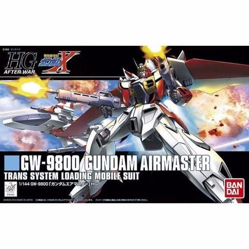 BANDAI HGAW 1/144 GUNDAM AIR MASTER Plastic Model Kit Mobile Sut Gundam X Japan_1