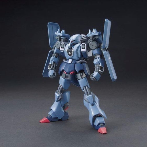 BANDAI HGUC 1/144 SCHUZRUM-GALLUSS Plastic Model Kit Mobile Sut Gundam UC Japan_2