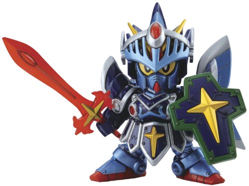 BANDAI SD Gundam Legend BB FULL ARMOR KNIGHT GUNDAM Model Kit NEW from Japan_1