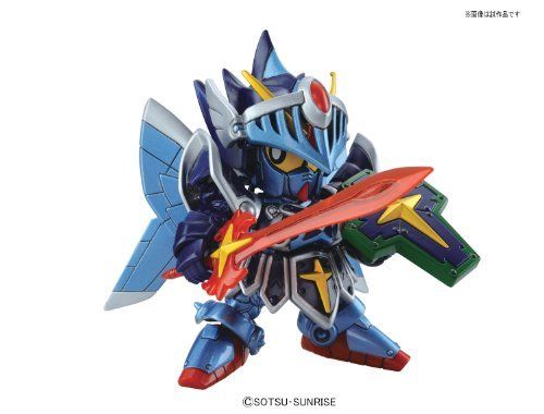 BANDAI SD Gundam Legend BB FULL ARMOR KNIGHT GUNDAM Model Kit NEW from Japan_3