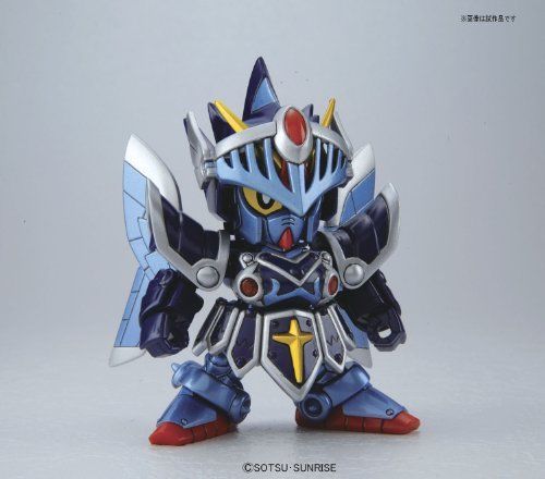 BANDAI SD Gundam Legend BB FULL ARMOR KNIGHT GUNDAM Model Kit NEW from Japan_4