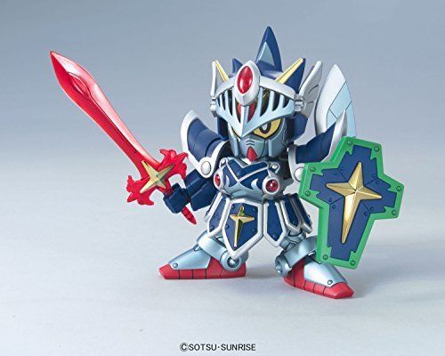 BANDAI SD Gundam Legend BB FULL ARMOR KNIGHT GUNDAM Model Kit NEW from Japan_6