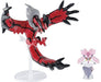 Pokemon Plamo Collection YVELTAL & DIANCIE Set Plastic Model Kit BANDAI NEW F/S_2