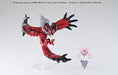 Pokemon Plamo Collection YVELTAL & DIANCIE Set Plastic Model Kit BANDAI NEW F/S_3