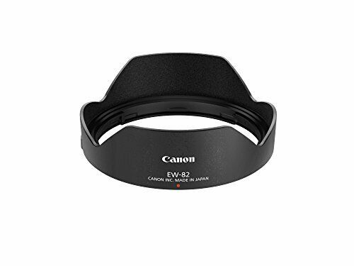 Canon Lens Hood EW-82 L-Hood EW82 for EF16-35mm F4L IS USM NEW from Japan_1