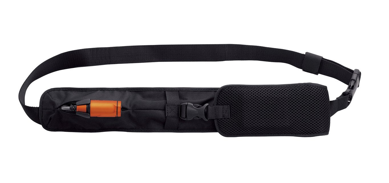 Panasonic Mulit Belt VW-MBA100-K Black for Wearable Camera W84xH450xD50mm NEW_3