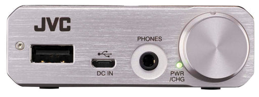 JVC SU-AX7 iphone Portable Headphone Amplifier EMS Hi-Res Audio 192kHz/24bit NEW_2