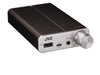 JVC SU-AX7 iphone Portable Headphone Amplifier EMS Hi-Res Audio 192kHz/24bit NEW_5