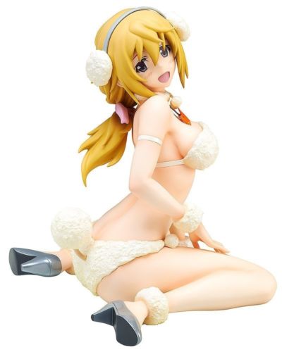 Scale Figure IS (Infinite Stratos) Charlotte Dunois: Poodle Ver.  1/4 FREEing_1