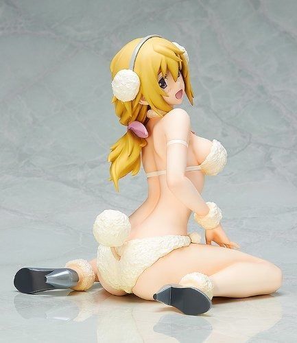 Scale Figure IS (Infinite Stratos) Charlotte Dunois: Poodle Ver.  1/4 FREEing_2