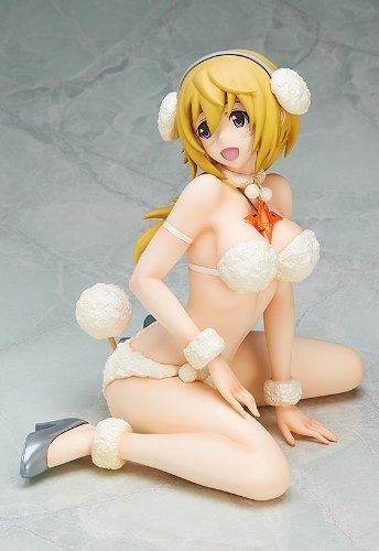 Scale Figure IS (Infinite Stratos) Charlotte Dunois: Poodle Ver.  1/4 FREEing_4