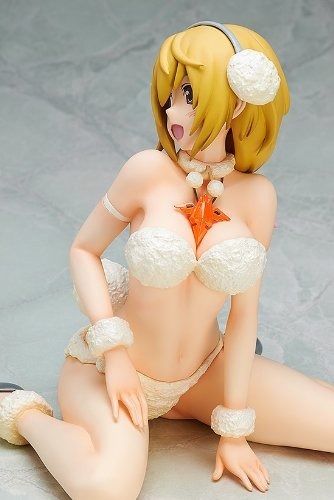 Scale Figure IS (Infinite Stratos) Charlotte Dunois: Poodle Ver.  1/4 FREEing_5