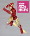 Micro Yamaguchi / Revol Mini rm-003 Iron Man 2 Iron Man Mark 6 Figure from Japan_5