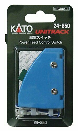 KATO N gauge the power supply switch 24-850 model railroad supplies NEW_1